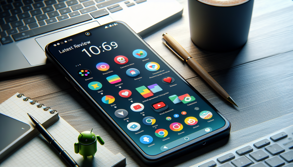 Review Terbaru: Aplikasi Android yang Wajib Dicoba