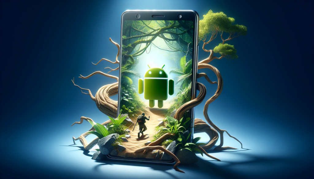Review Aplikasi Android: Menyusuri Rimba Digital