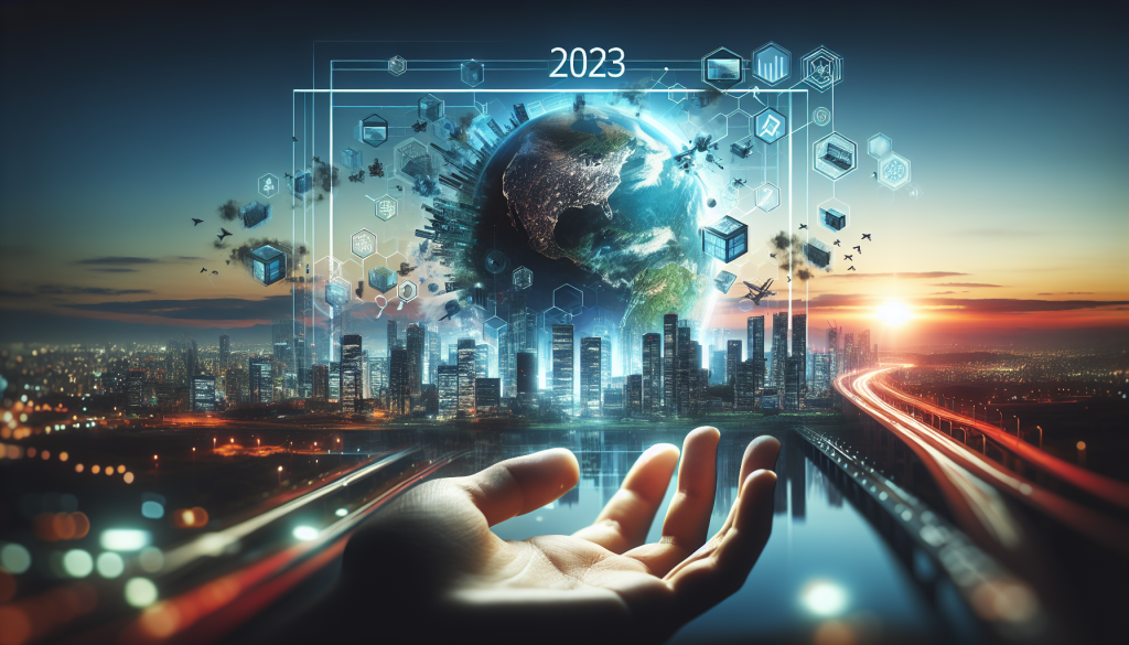 Tren Digital Terbaru yang Mengubah Lanskap Teknologi 2023