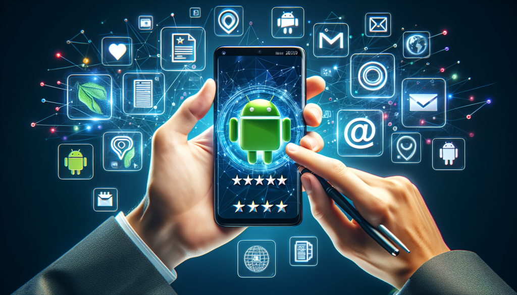 Review Aplikasi Android Terbaik 2023