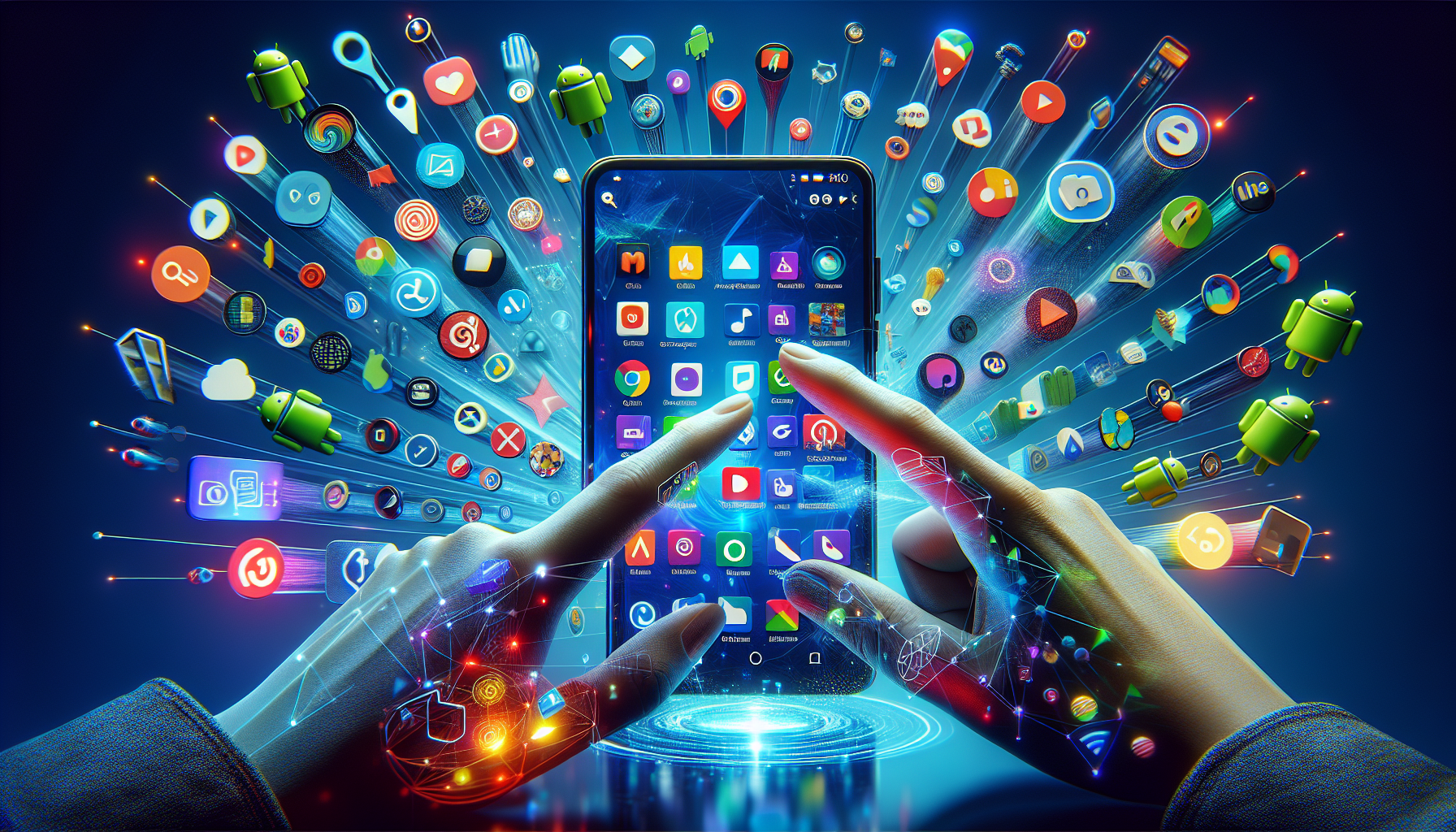 Ulasan Mendalam Aplikasi Android Populer di Tahun Ini