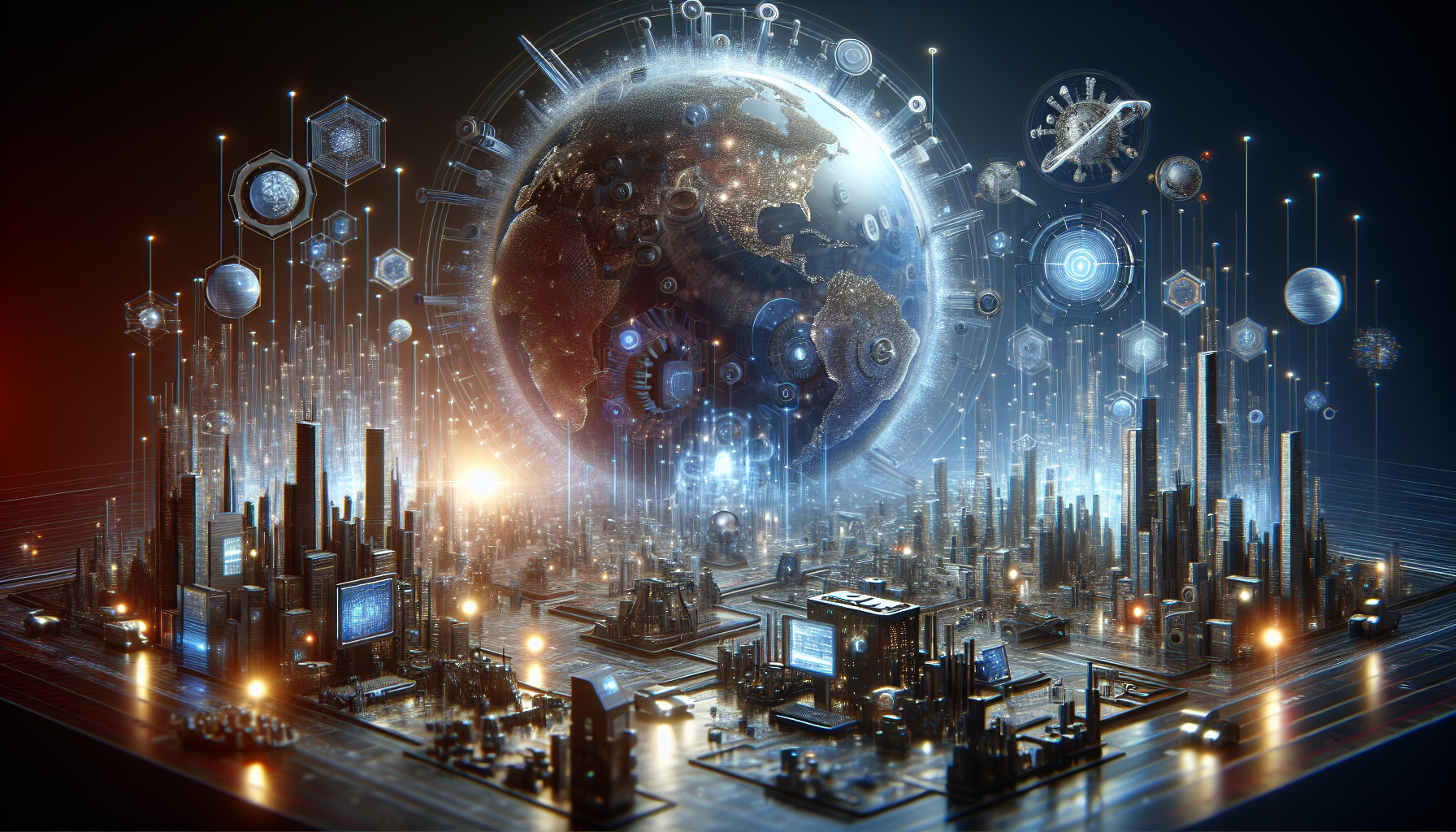 Tren Digital Terbaru yang Mengubah Wajah Teknologi